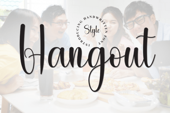 Hangout: Infusing Whimsy into Your Digital Projects