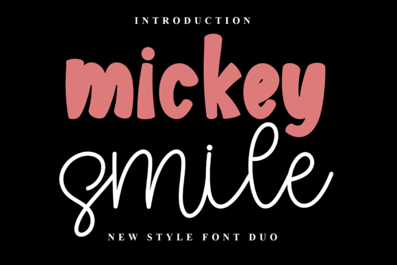 Mickey Smile: Capturing the Magic of the Holidays in Your Designs