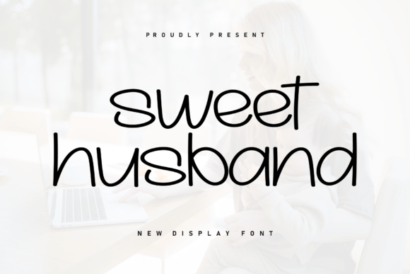 Sweet Husband: A Handwritten Font for Cozy, Authentic Designs