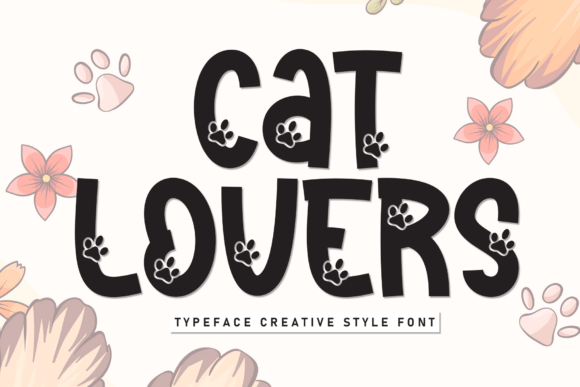 The Cat Lovers Typeface: Beyond Just a Font