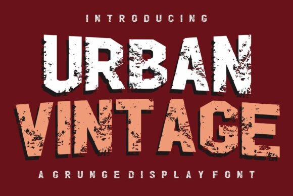Urban Vintage: Capturing Street Culture's Raw Energy